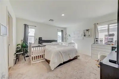 2238 Cosgrove Street, Las Vegas, NV 89115 Bedroom