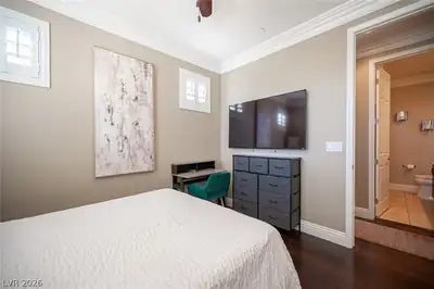 1866 Via Delle Arti 3102, Henderson, NV 89044 Bedroom