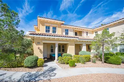 1866 Via Delle Arti 3102, Henderson, NV 89044 Front of Structure