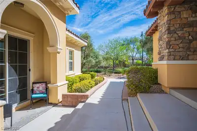 1866 Via Delle Arti 3102, Henderson, NV 89044 Patio