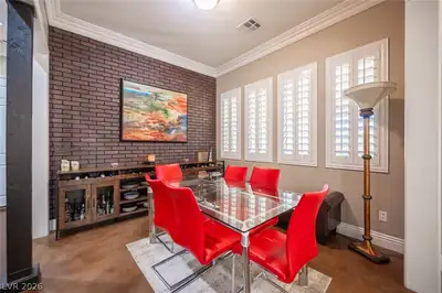 1866 Via Delle Arti 3102, Henderson, NV 89044 Dining Area