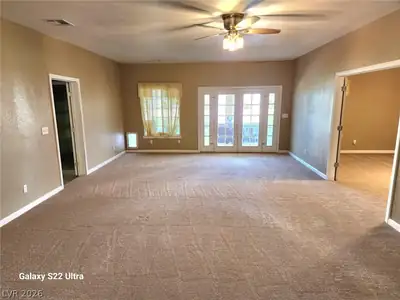 1101 East Blosser Ranch Road Floor Plan
