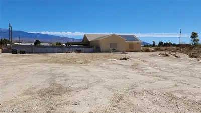 1101 East Blosser Ranch Road Pahrump, NV 89060