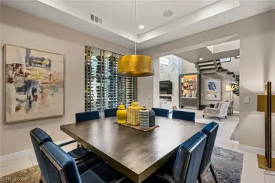 98 Glade Hollow Drive, Las Vegas, NV 89135 Dining Area