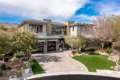 98 Glade Hollow Drive Las Vegas, NV 89135
