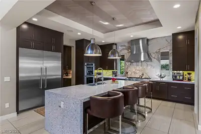 98 Glade Hollow Drive, Las Vegas, NV 89135 Kitchen