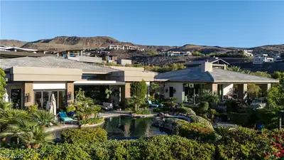 677 Boulder Summit Drive, Henderson, NV 89012 