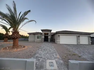 197 East Shelbourne Avenue, Las Vegas