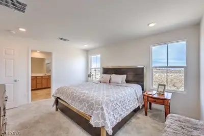 2416 Bellinzona Place, Henderson, NV 89044 Primary Bedroom