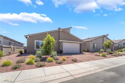 292 Whitney Crest Street, Henderson, NV 89015 Front of Structure