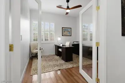1947 Grovespring Street, Las Vegas, NV 89135 Bedroom