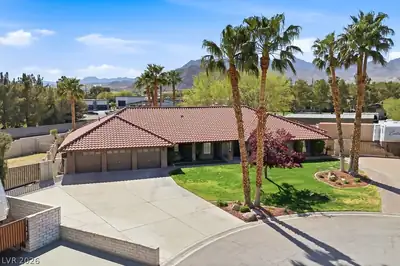 4925 North Juliano Road Las Vegas, NV 89149