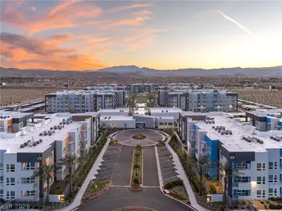 11055 Las Vegas Boulevard 1005 Aerial View
