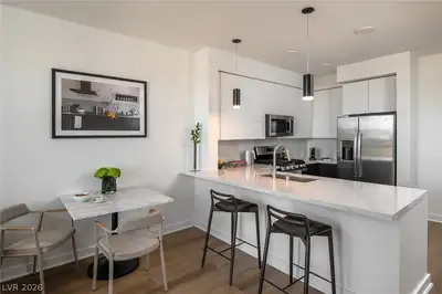 11055 Las Vegas Boulevard 1005 Kitchen