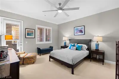 15 Via Mantova 110, Henderson, NV 89011 Bedroom