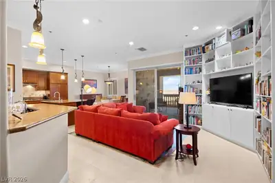 15 Via Mantova 110, Henderson, NV 89011 Living Room
