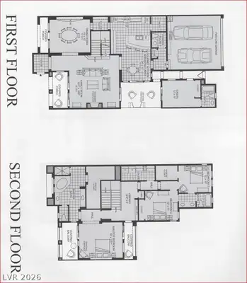 11280 Granite Ridge Drive 1037 Floor Plan