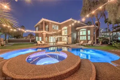 7520 Captains Harbor Drive, Las Vegas