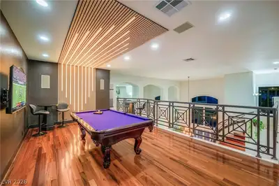 7520 Captains Harbor Drive Game Room