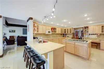 1591 Rocking Horse Drive, Henderson, NV 89002 Kitchen