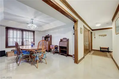 1591 Rocking Horse Drive, Henderson, NV 89002 Dining Area