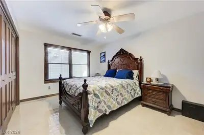 1591 Rocking Horse Drive, Henderson, NV 89002 Bedroom