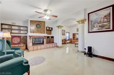 1591 Rocking Horse Drive, Henderson, NV 89002 Primary Bedroom