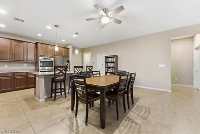 7140 Stanley Frederick Street, Las Vegas, NV 89166 Dining Area