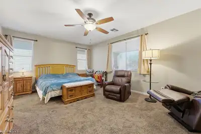 7140 Stanley Frederick Street, Las Vegas, NV 89166 Bedroom
