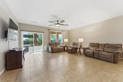 7140 Stanley Frederick Street, Las Vegas, NV 89166 Living Room