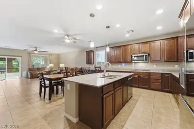 7140 Stanley Frederick Street, Las Vegas, NV 89166 Kitchen