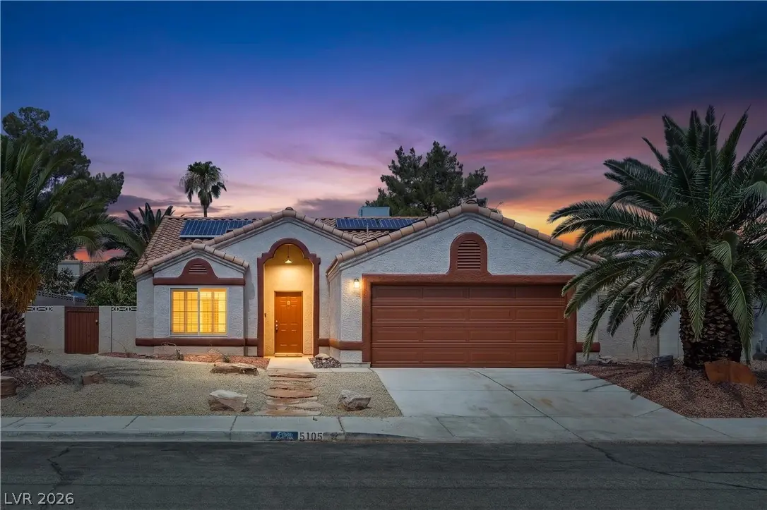 5105 Golfridge Drive, Las Vegas, NV 89130