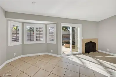 5105 Golfridge Drive, Las Vegas, NV 89130 Living Room
