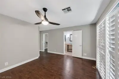 5105 Golfridge Drive, Las Vegas, NV 89130 Bedroom