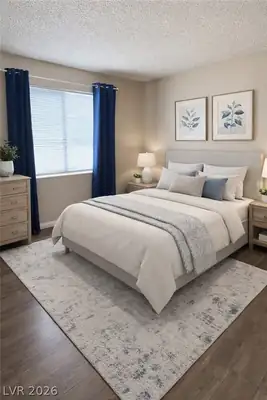 713 Rock Springs Drive 101 Bedroom