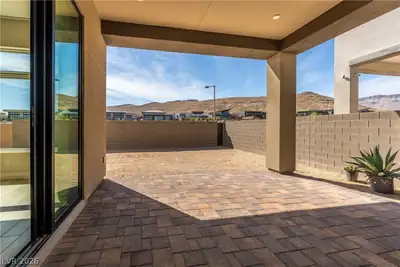 11033 Concord Valley Drive, Las Vegas, NV 89135 Patio