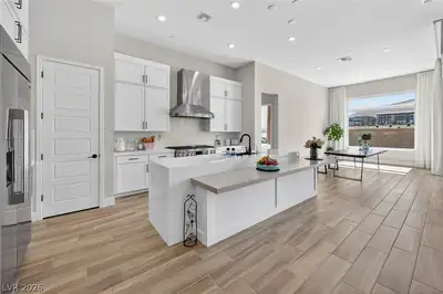 11033 Concord Valley Drive, Las Vegas, NV 89135 Kitchen