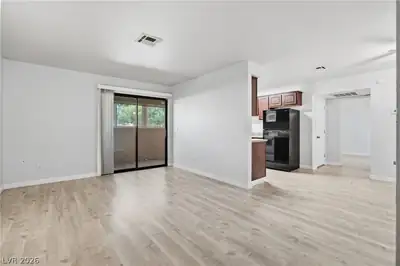 2451 North Rainbow Boulevard 1051 Living Room