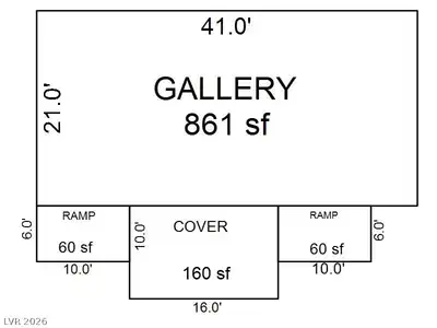 115 North Euclid Avenue Floor Plan