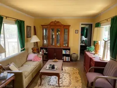 115 North Euclid Avenue Living Room