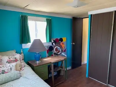 115 North Euclid Avenue Bedroom