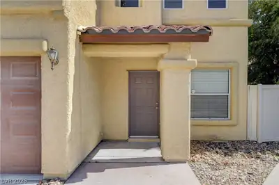 8269 New Leaf Avenue, Las Vegas, NV 89131 Entry