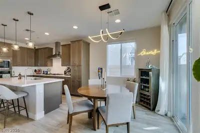 5059 Tranquil View Street, Las Vegas, NV 89130 Dining Area
