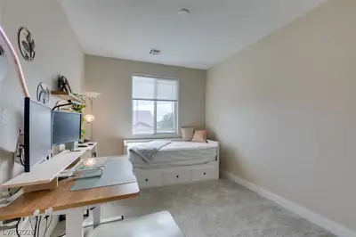 5059 Tranquil View Street, Las Vegas, NV 89130 Bedroom