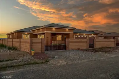 2860 South Mariposa Avenue Pahrump, NV 89048