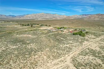 Turquoise & Cherokee Aerial View