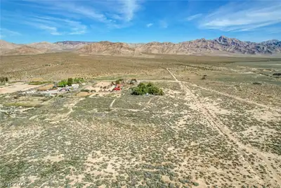 Turquoise & Cherokee Aerial View