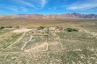 Turquoise & Cherokee Aerial View