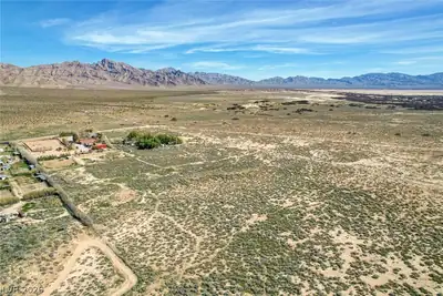 Turquoise & Cherokee Aerial View
