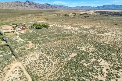 Turquoise & Cherokee Aerial View